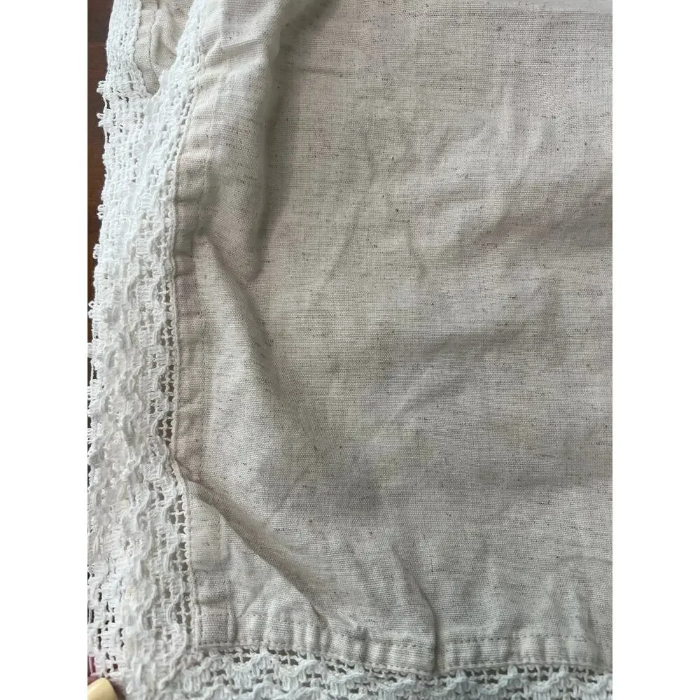 Set of 8 cloth Placemats